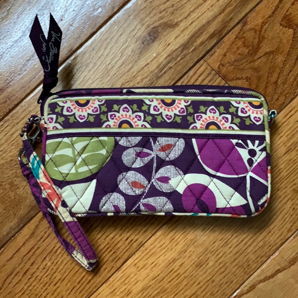 Vera Bradley wallet